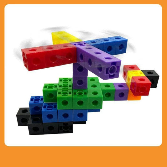 Magic Cube Blocks With Question Cards Toys - Here2Save