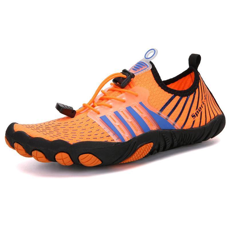 New Style Five-finger Shoes Fashion Upstream Beach Swimming Shoes - Here2Save