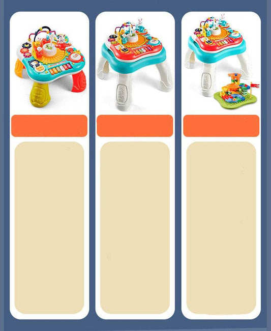 Newborn Gift Box Baby Birthday Gift Baby One Year Old Toy Hundred Day Gift Boy Girl Mother And Baby Products - Here2Save