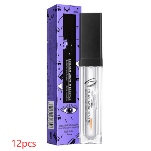 Eyelash Nourishing Liquid Nourish Hair Roots Supplementary Nutrition Deep Nourishment Repair Make Eyelashes Thick Slender Curly - Here2Save