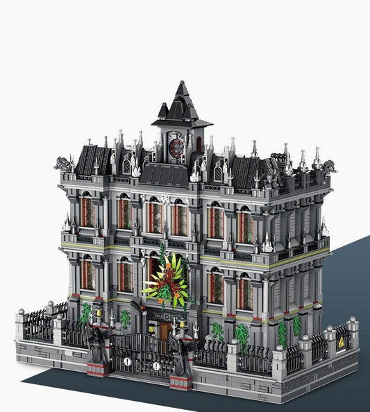 Small Particle Building Blocks For Children's Puzzle - Here2Save