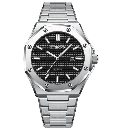 Fashionable And Handsome Men's Watch Men's Fully Automatic - Here2Save
