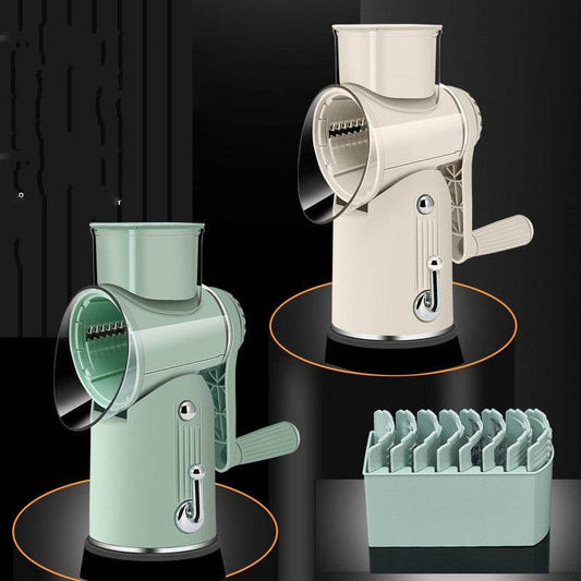 Multifunctional Potato Grater Roller Slice - Here2Save