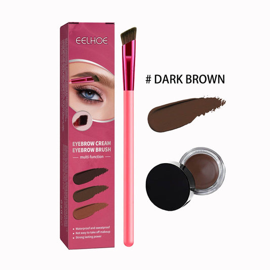 Fashion And Personality Multi-function Eyebrow Brush Set - Here2Save