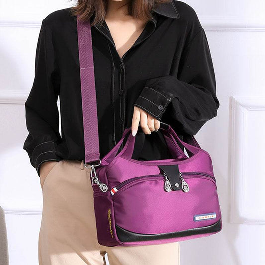 Crossbody Bags Women Fashion Anti-theft Handbags Shoulder Bag - Here2Save