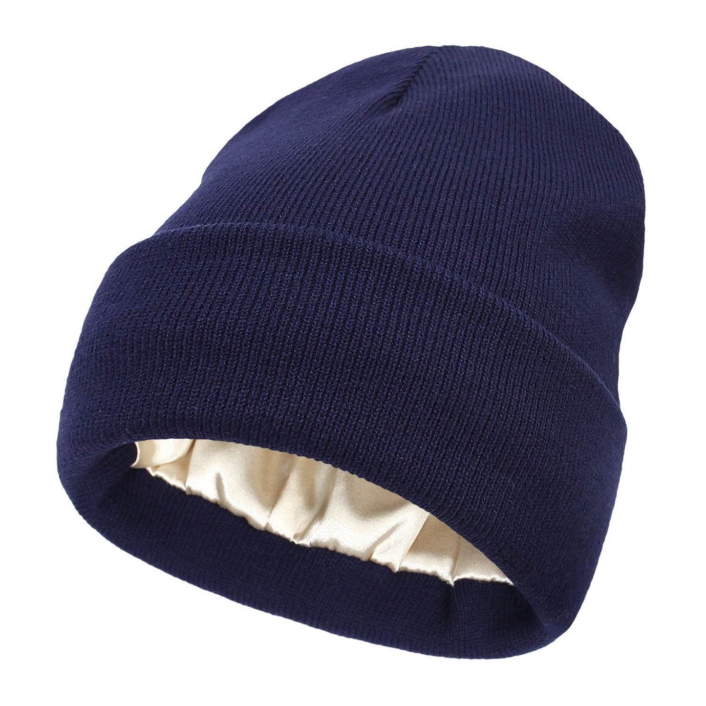 Fashionable Warm Knitted Wool Hat - Here2Save