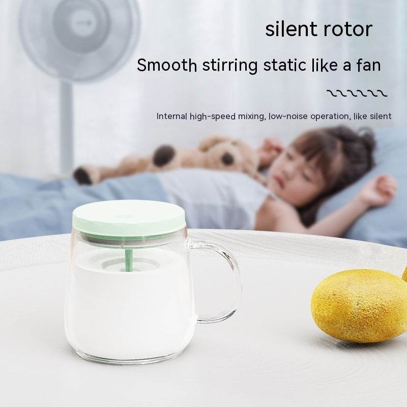 Fully Automatic Electric Stirring Cup Coffee Cup - Here2Save