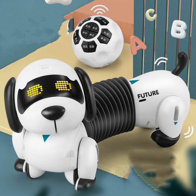 Smart Sensor Pet Stunt Dog Programming Remote Control - Here2Save
