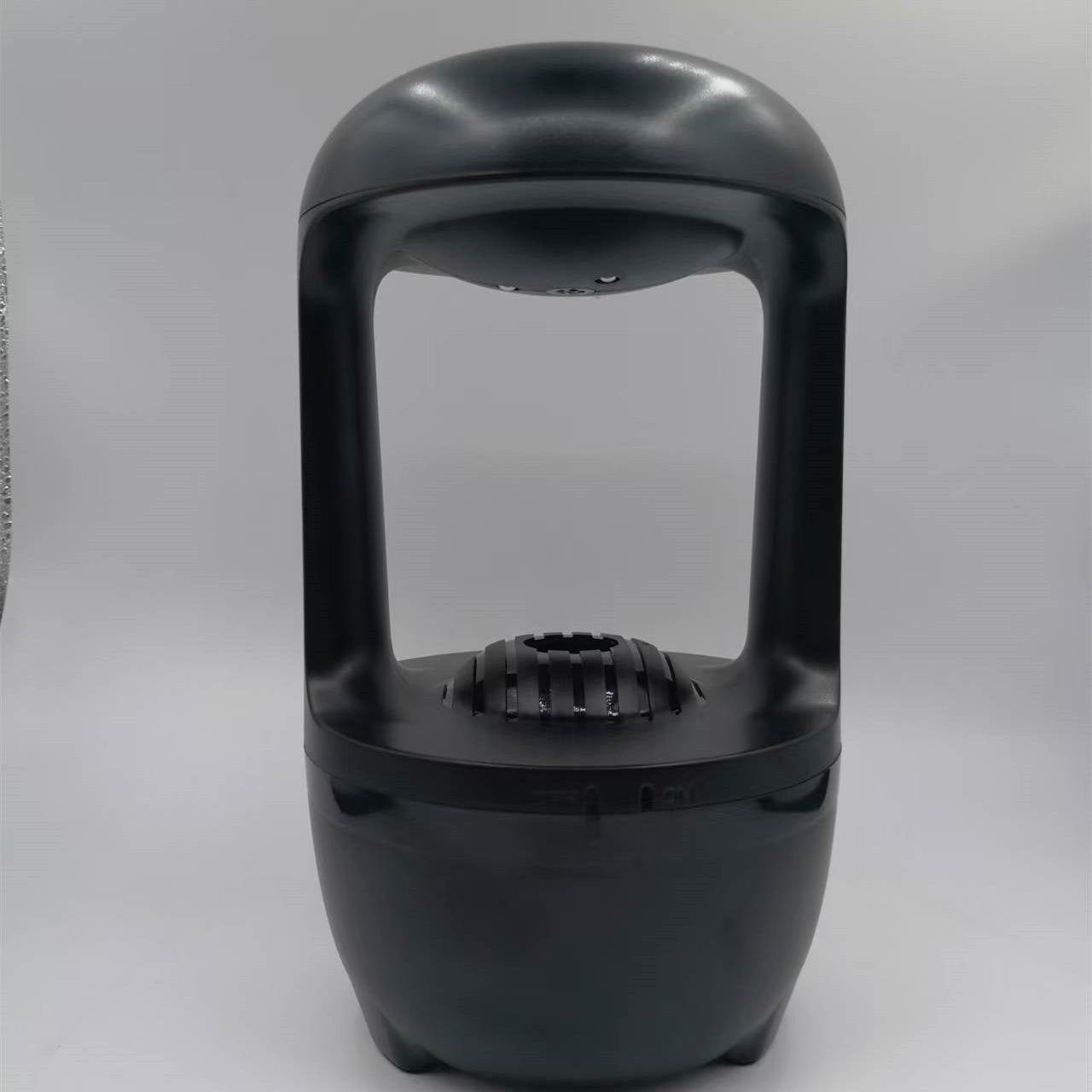 New Anti Gravity Water Drop Black Technology Humidifier - Here2Save
