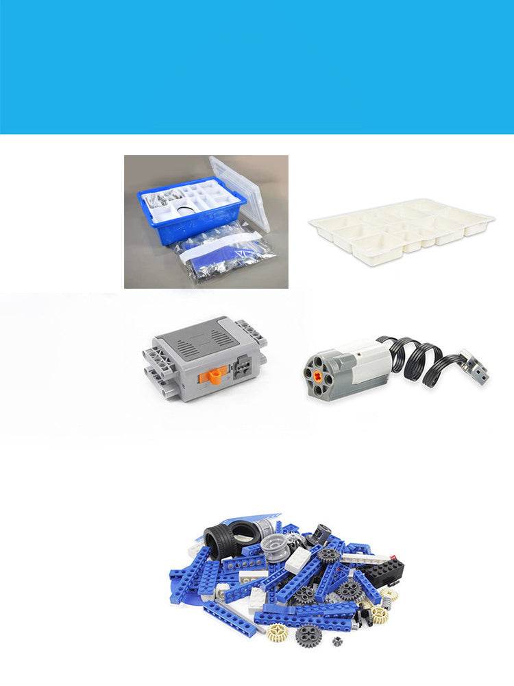 Electric Remote Programmed Mechanical Children's Teaching AIDS - Here2Save