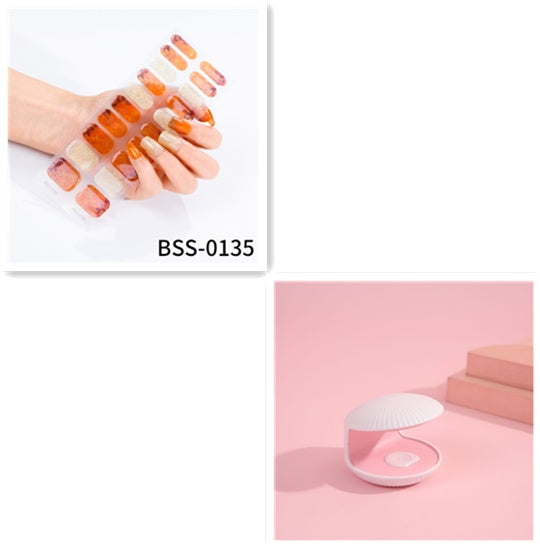 USB Nail Lamp Phototherapy Machine