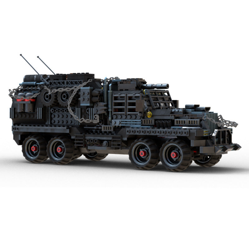 War Armored Vehicle Building Block Toys