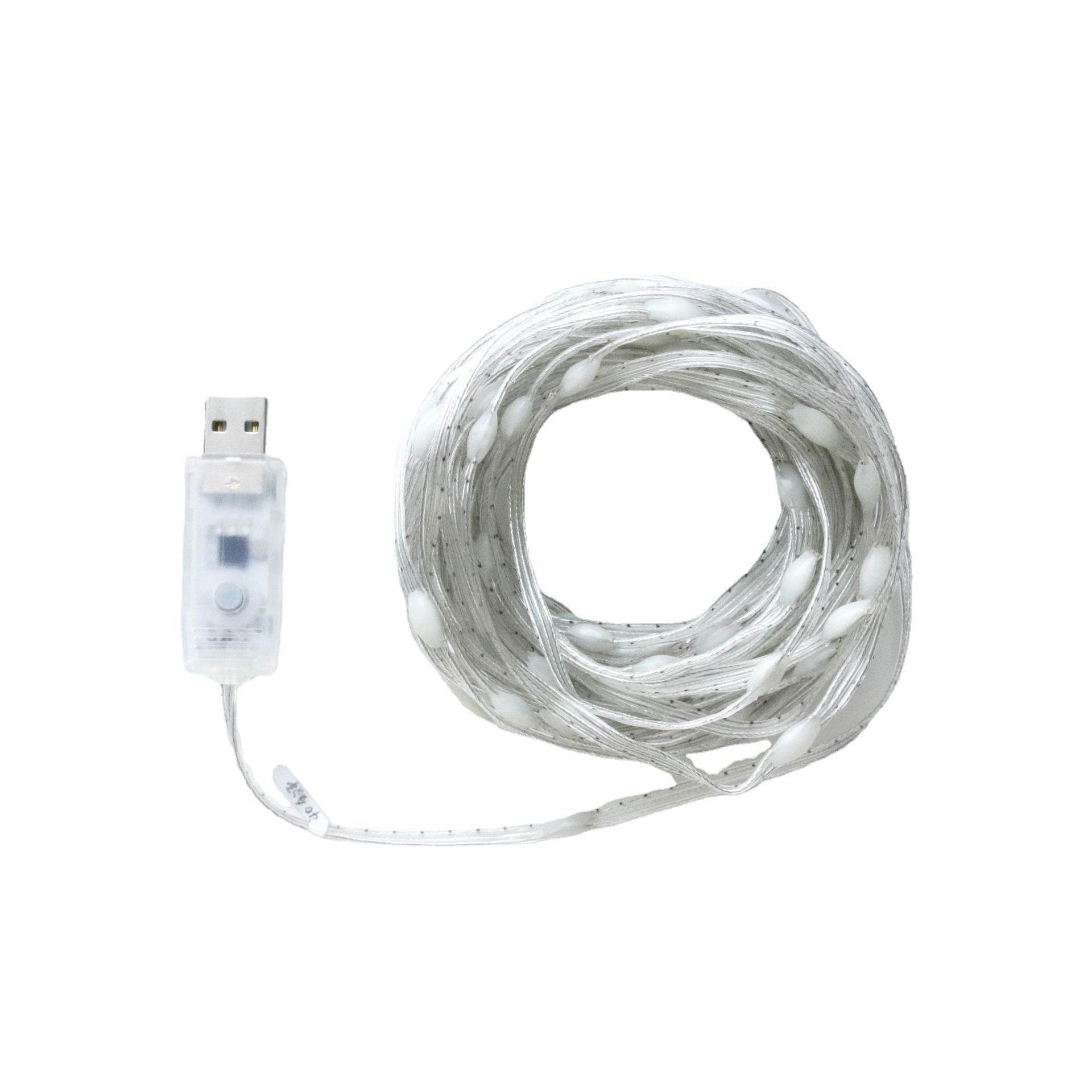Smart Point Control Voice Control Lighting Chain Mobile Phone Bluetooth APP Control - Here2Save