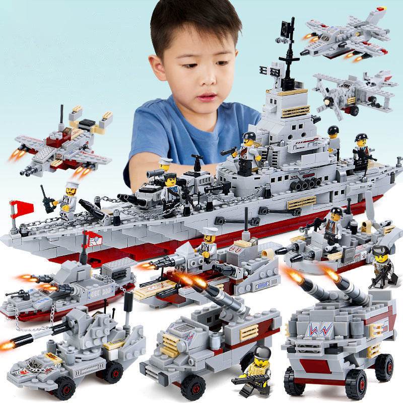 Flying Eagle SWAT Intelligence Building Blocks - Here2Save