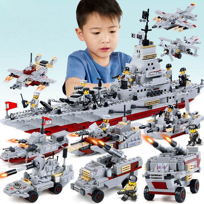 Flying Eagle SWAT Intelligence Building Blocks - Here2Save
