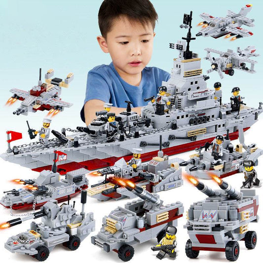 Flying Eagle SWAT Intelligence Building Blocks - Here2Save
