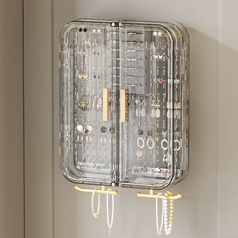 Jewelry Storage Box Wall-mounted Multifunctional - Here2Save
