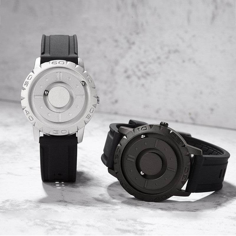 New Celestial Cool Magnetic Suspension Watch Men - Here2Save