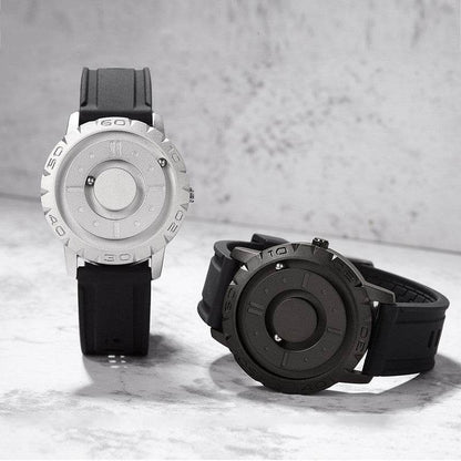 New Celestial Cool Magnetic Suspension Watch Men - Here2Save