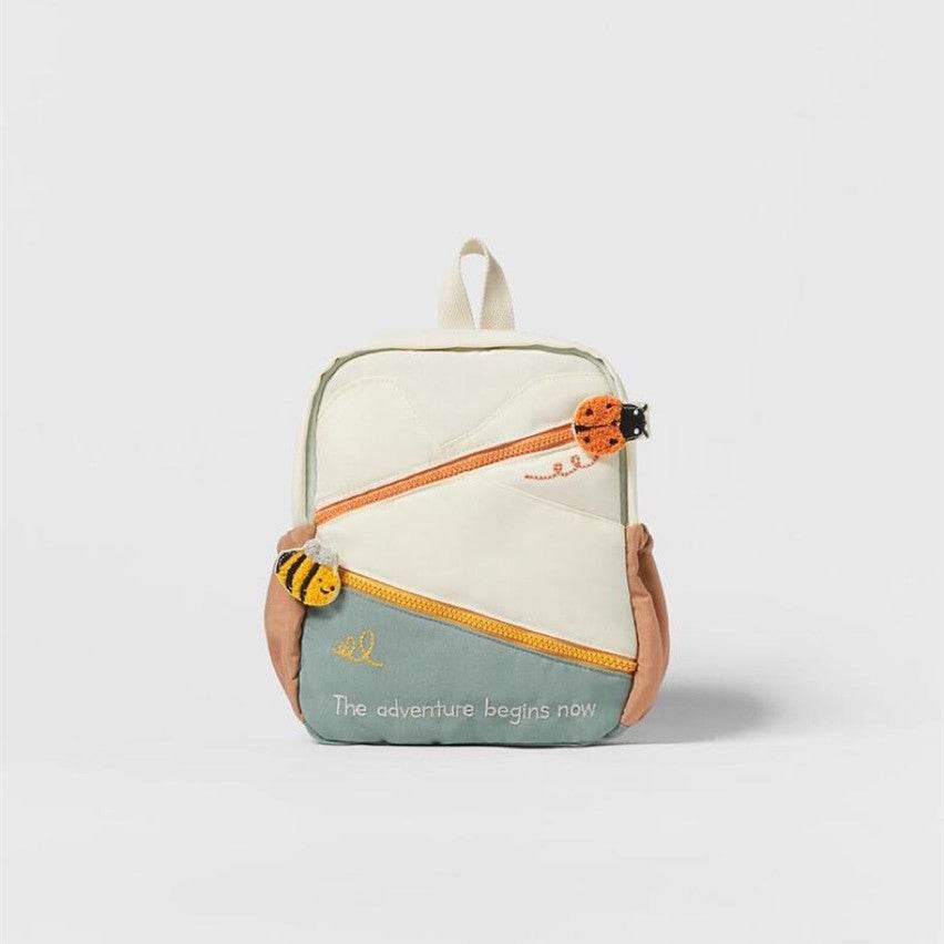 Children's Bags Animal Decorative Color Matching Shoulders - Here2Save