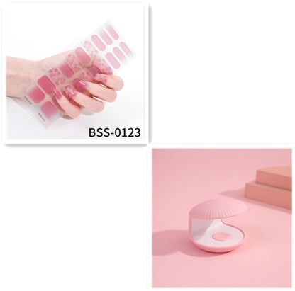 USB Nail Lamp Phototherapy Machine