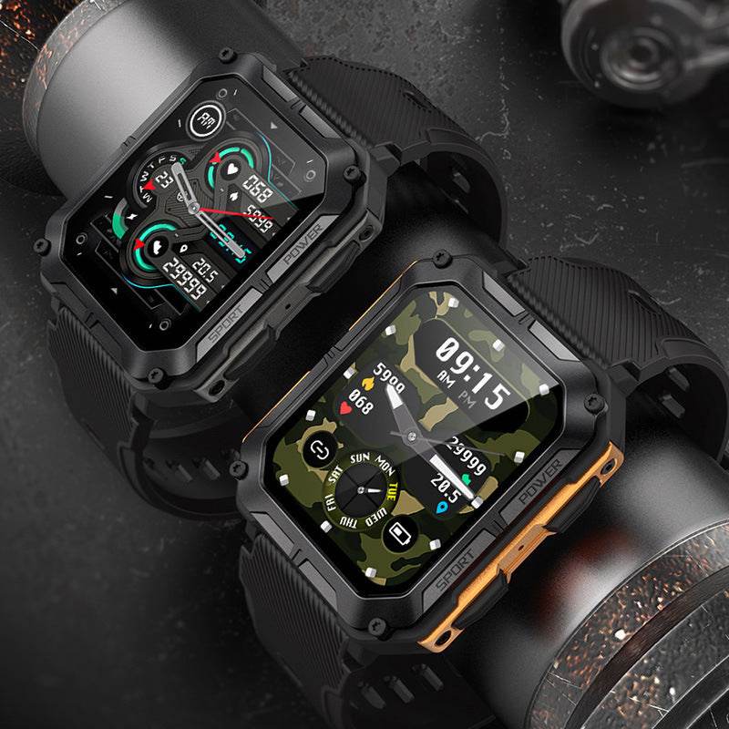 Sport Smart Watch Bluetooth Calling Outdoor - Here2Save