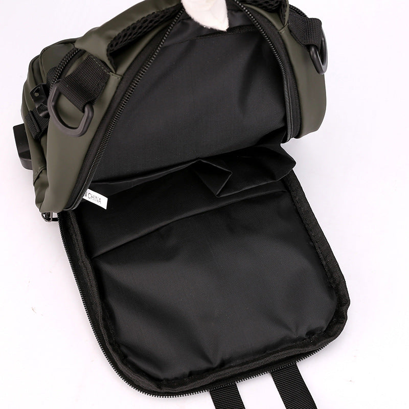 Crossbody Bags Men Multifunctional Backpack Shoulder Chest Bags - Here2Save