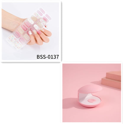 USB Nail Lamp Phototherapy Machine