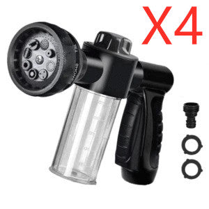 Foam Spray Gun High Pressure Automotive Foam Spray Gun Household Cleaner Generator - Here2Save