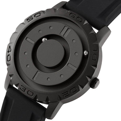 New Celestial Cool Magnetic Suspension Watch Men - Here2Save