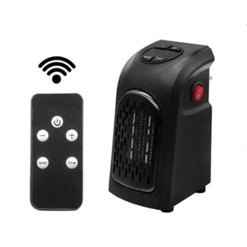 Winter Air Heater Fan Heater Electric Home Heaters Mini Room Air Wall Heater Ceramic Heating Warmer Fan For Home Office Camping - Here2Save