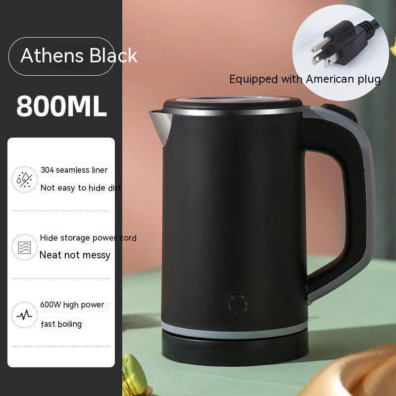 Portable Household Small Electric Kettle - Here2Save