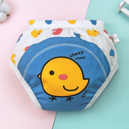 Summer Infant Withdrawal Baby Diapers Artifact Children Training Pants Thin Surface Breathable And Easy To Dry - Here2Save
