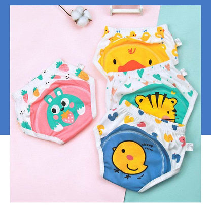 Summer Infant Withdrawal Baby Diapers Artifact Children Training Pants Thin Surface Breathable And Easy To Dry - Here2Save