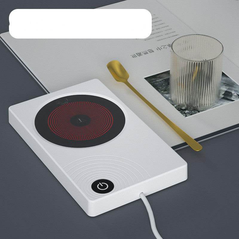 Smart Home Office Heating Coaster - Here2Save