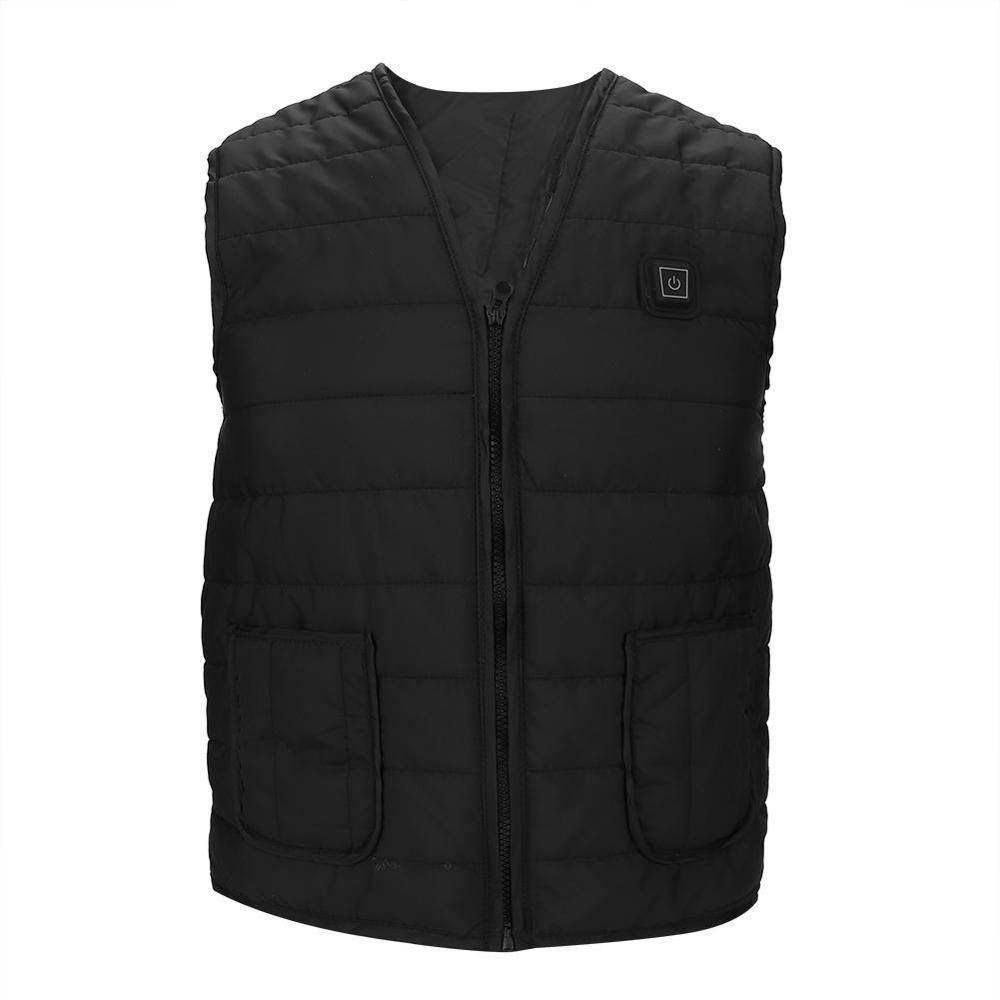 Smart heating vest - Here2Save