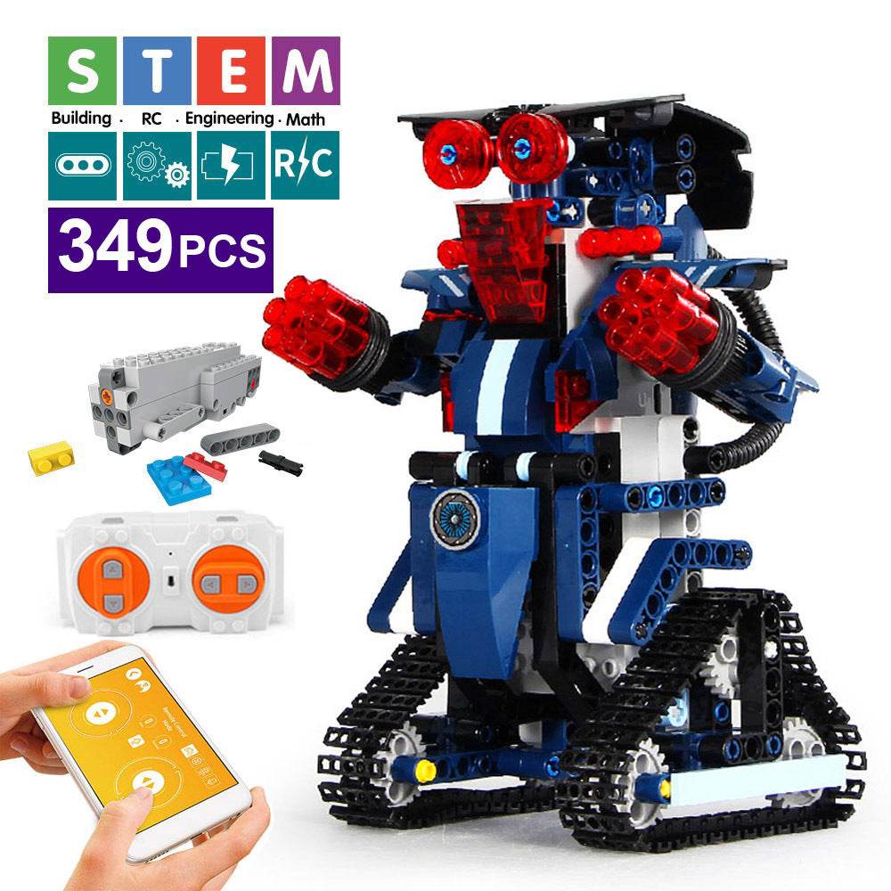 Smart building block toys - Here2Save