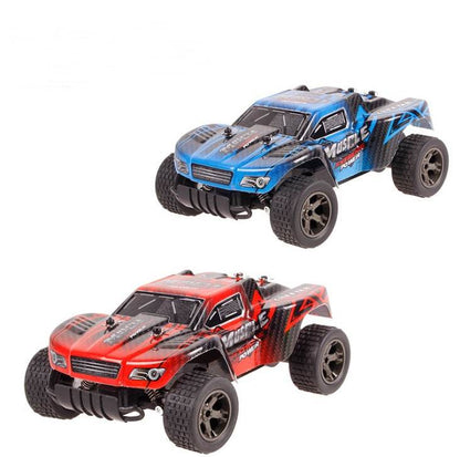 Resistance to shock and high-speed competitive electric remote control car - Here2Save