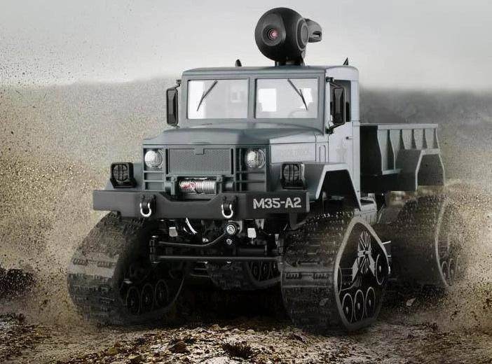 Snow Truck RC Car - Here2Save