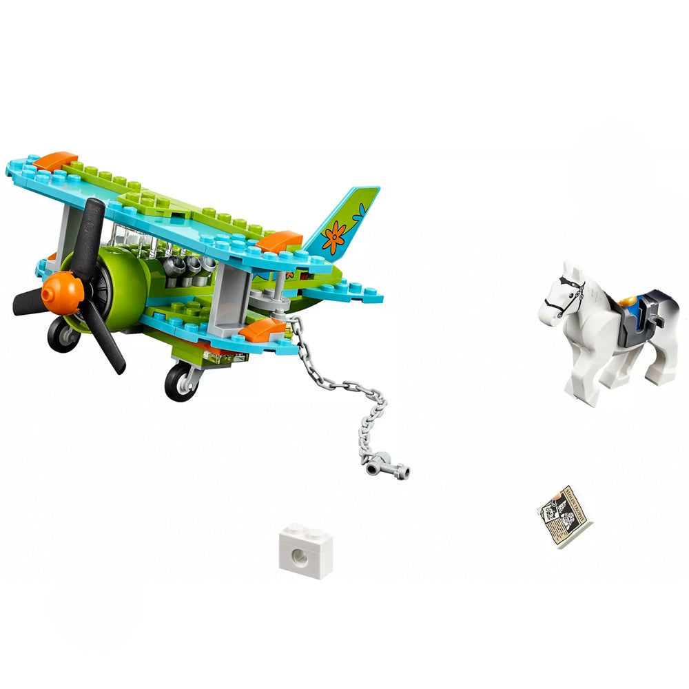 Granular building block toys