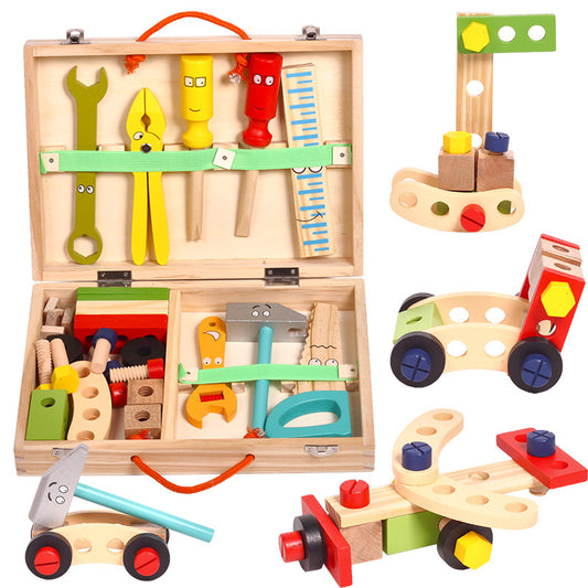 Children's Disassembly And Repair Kit Toys