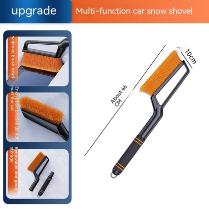 Car Winter Snow Shovel Detachable Multi-function