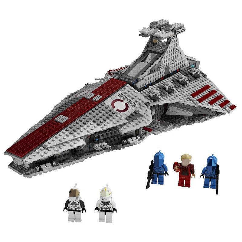 Planet series building block toys - Here2Save