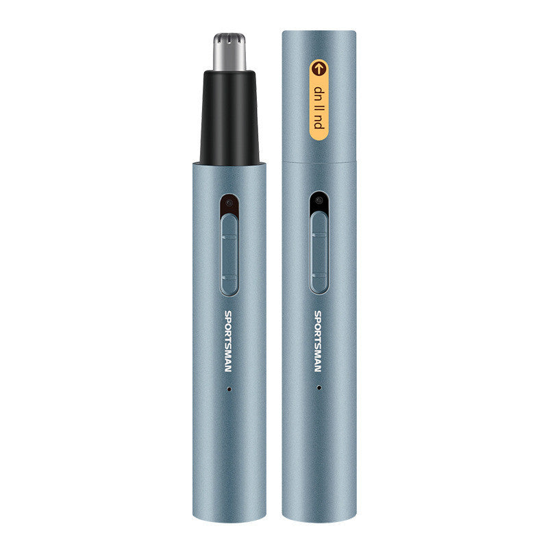 Electric Nose Hair Trimmer USB Charging