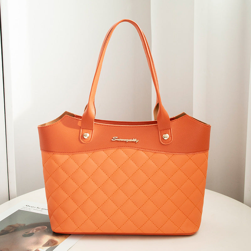 Bolso Rhombus Mujer Compras Bolsos bandolera de hombro