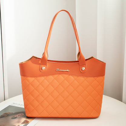 Bolso Rhombus Mujer Compras Bolsos bandolera de hombro