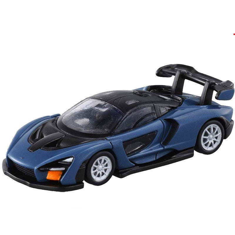 Simulation alloy car model toy