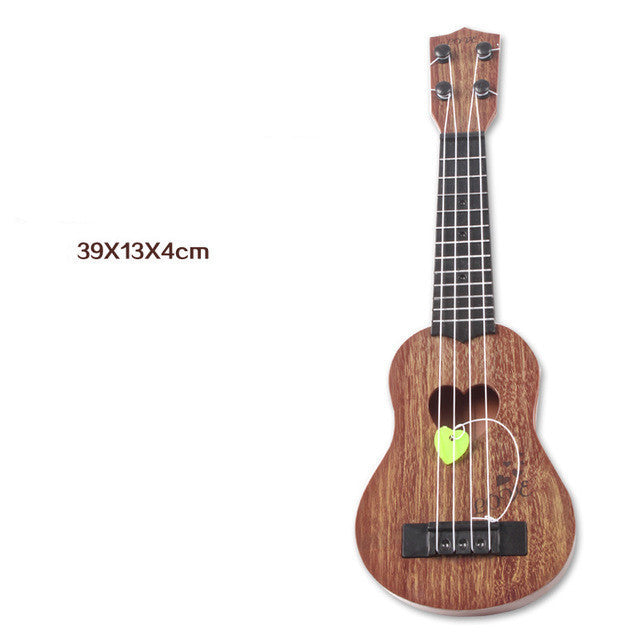 Ukulele emulated musical instrument mini ukulele