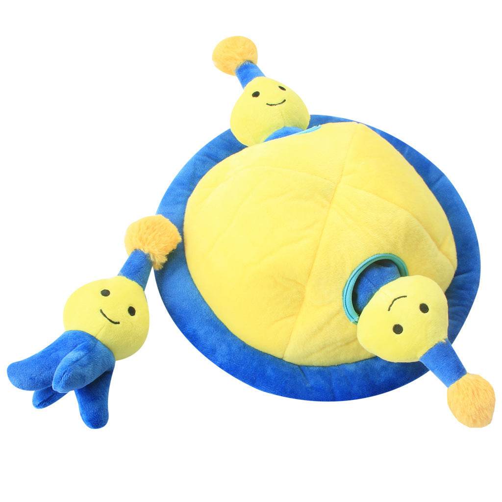Pet vocal plush toy - Here2Save