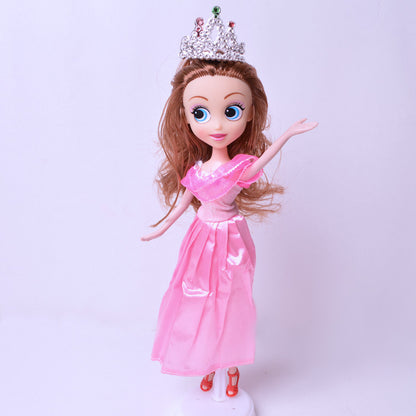 Doll doll toy girl birthday gift